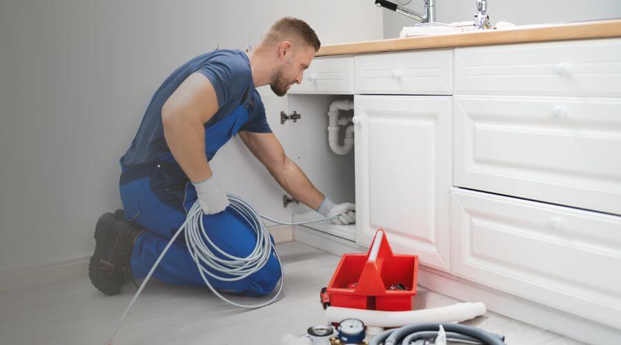 Professional septic pumping service in Baldwin, IL